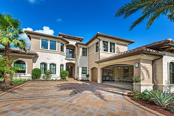 Cobblestone Driveway Pavers in Okanogan, WA