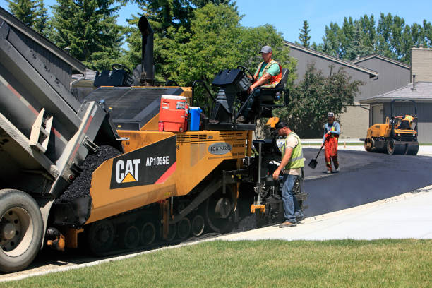 Best Affordable Driveway Paving  in Okanogan, WA